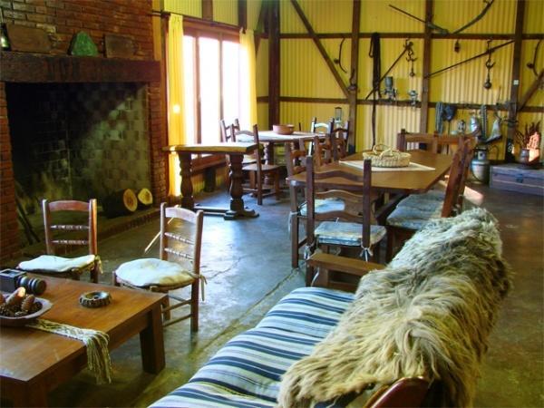 Estancia Don Jose- Guenguel Río Mayo Δωμάτιο φωτογραφία