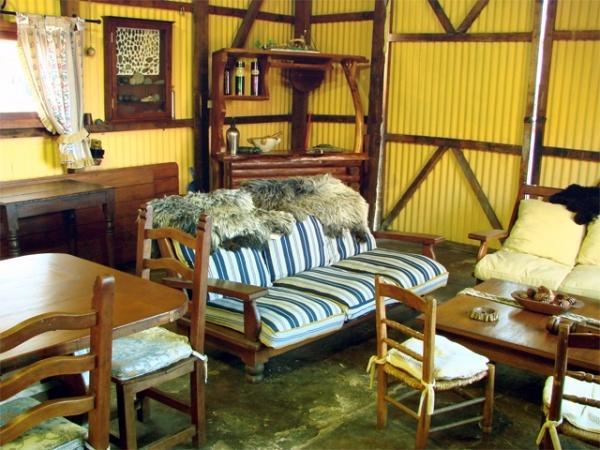 Estancia Don Jose- Guenguel Río Mayo Δωμάτιο φωτογραφία