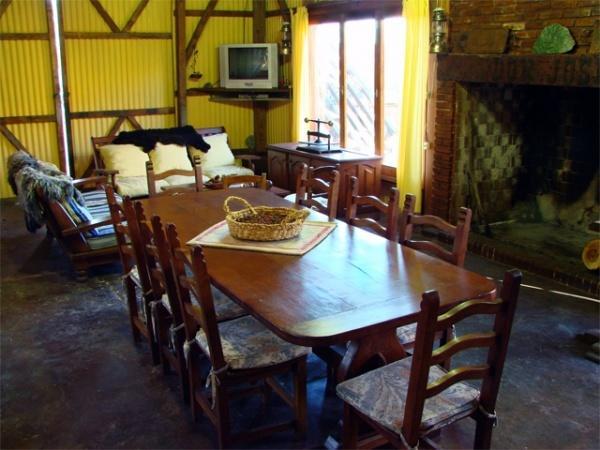 Estancia Don Jose- Guenguel Río Mayo Εξωτερικό φωτογραφία