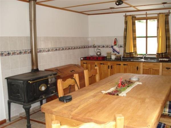 Estancia Don Jose- Guenguel Río Mayo Εξωτερικό φωτογραφία